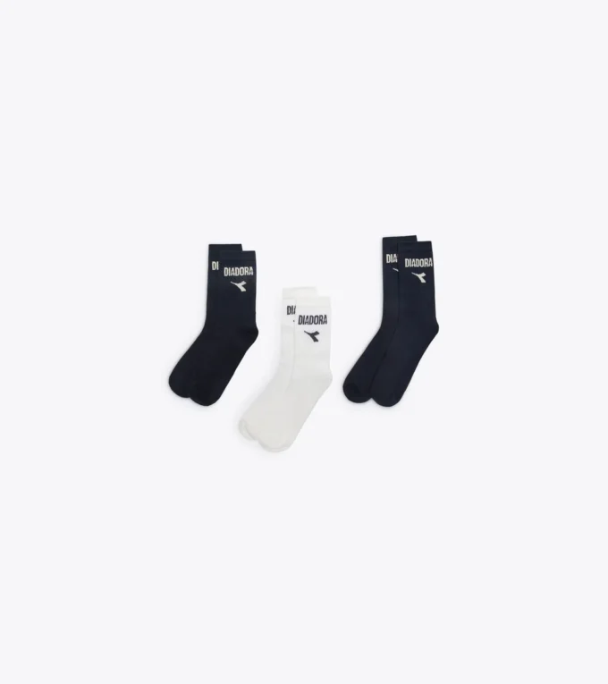 Socken 3er-Pack Legacy Socken-Set – Made in Italy