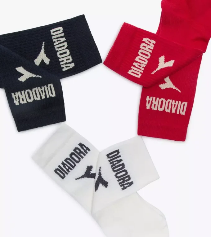 Socken 3er-Pack Legacy Socken-Set – Made in Italy