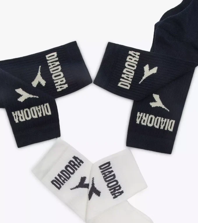 Socken 3er-Pack Legacy Socken-Set – Made in Italy