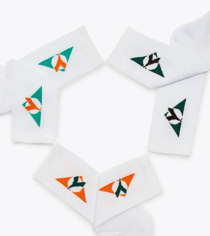 Socken 3er-Pack Tennis 90 3er-Pack Socken – Hergestellt in Italien