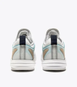 Speed Blushield Fly 4 + W Ag Tennisschuhe für Hartplätze oder Sandplätze