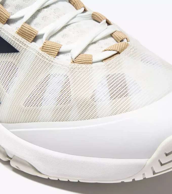 Speed Blushield Fly 4 + W Ag Tennisschuhe für Hartplätze oder Sandplätze