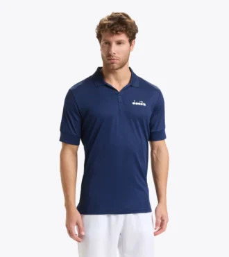 Ss Core Polo Kurzärmeliges Tennis-Poloshirt