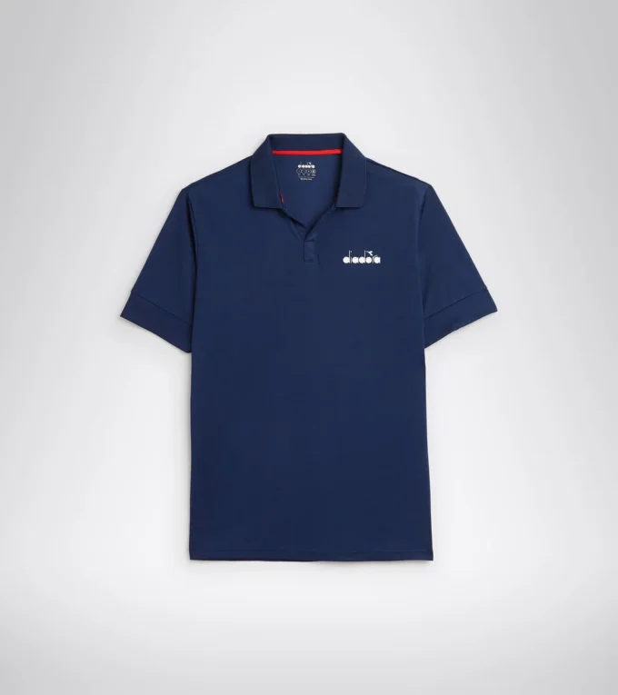 Ss Core Polo Kurzärmeliges Tennis-Poloshirt Ss Core Polo Kurzärmeliges Tennis-Poloshirt