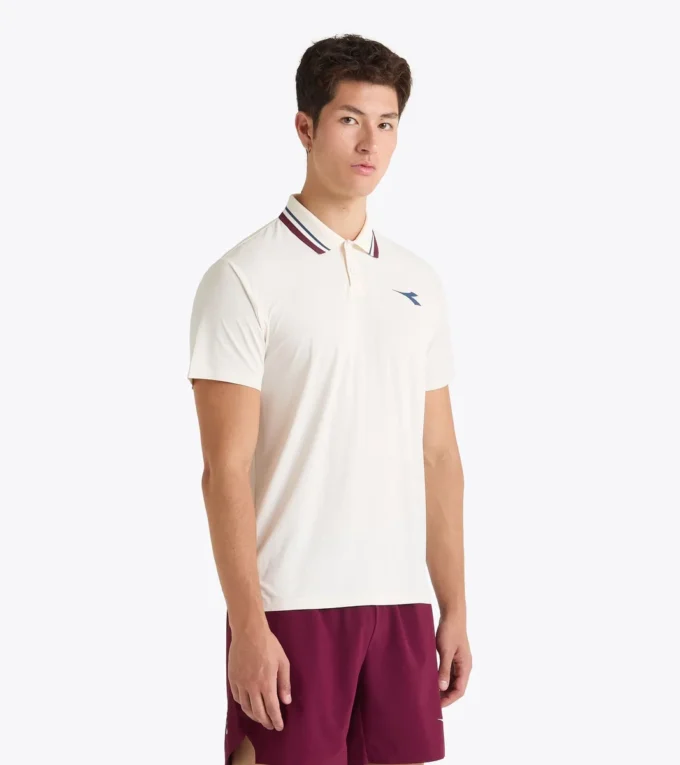 Ss Polo Icon Tennis-Poloshirt – Wettkampf