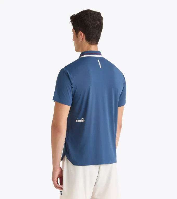 Ss Polo Icon Tennis-Poloshirt – Wettkampf