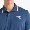 Ss Polo Icon Tennis-Poloshirt – Wettkampf