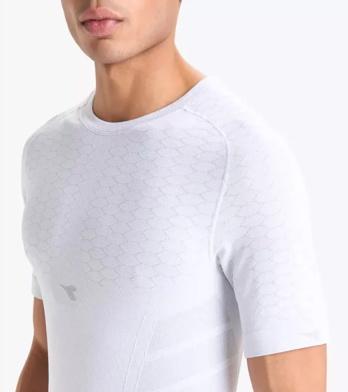 Ss T-Shirt Act Kurzärmeliges Trainings-T-Shirt