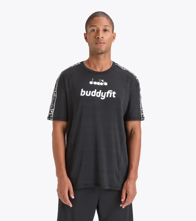 Ss T-Shirt Buddyfit Training T-Shirt