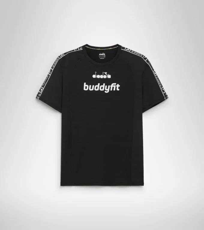 Ss T-Shirt Buddyfit Training T-Shirt