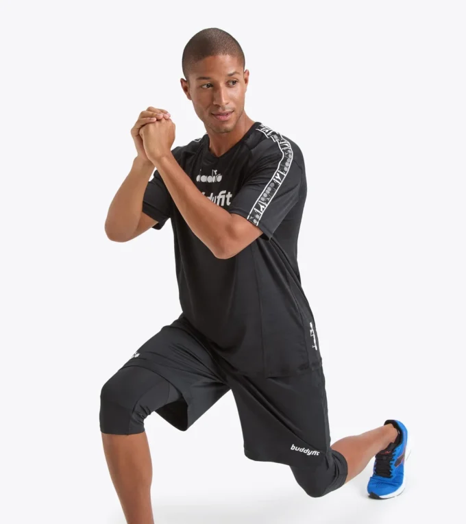 Ss T-Shirt Buddyfit Training T-Shirt