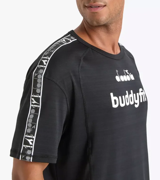 Ss T-Shirt Buddyfit Training T-Shirt