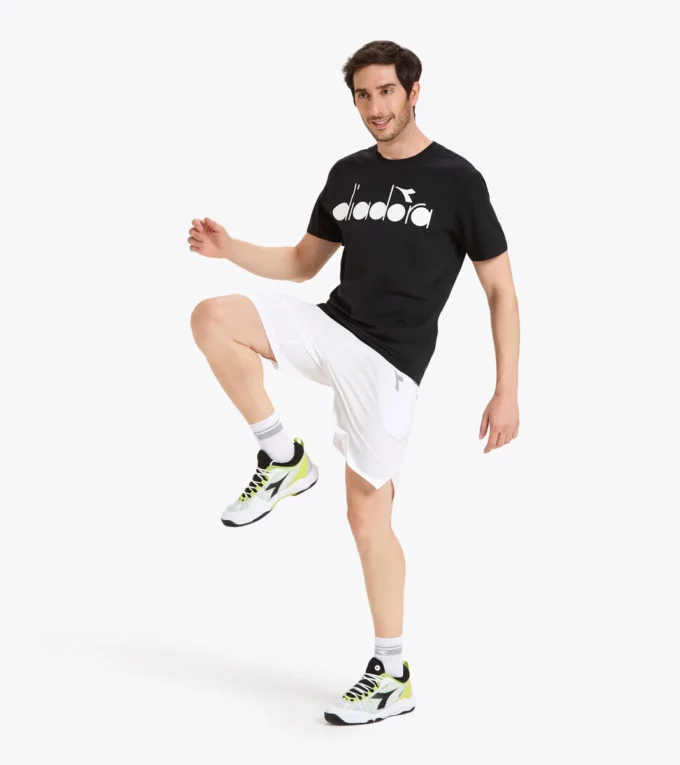 Ss T-Shirt Diadora Club Tennis-T-Shirt