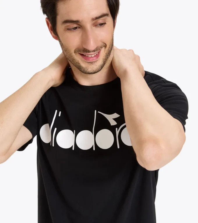 Ss T-Shirt Diadora Club Tennis-T-Shirt