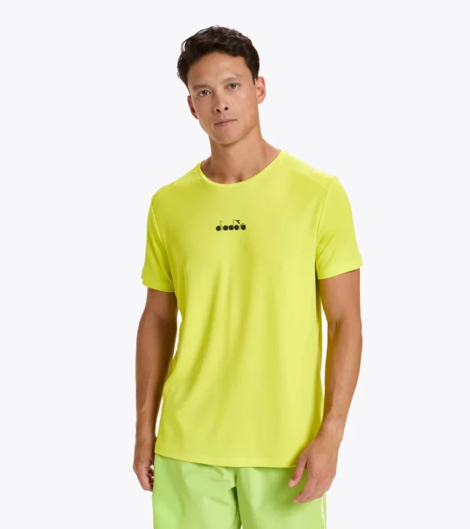 Ss T-Shirt Easy Tennis Tennis-T-Shirt Ss T-Shirt Easy Tennis Tennis-T-Shirt