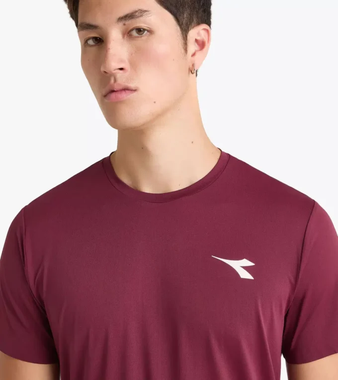 Ss T-Shirt Icon Tennis-T-Shirt – Wettkampf