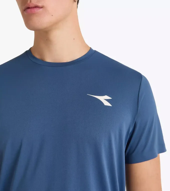 Ss T-Shirt Icon Tennis-T-Shirt – Wettkampf