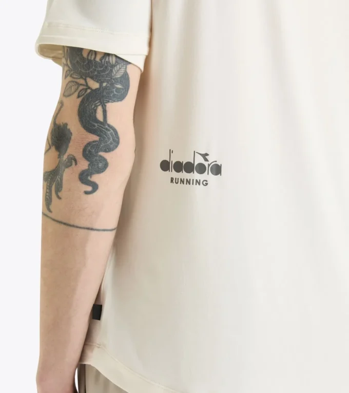 Ss T-Shirt Mill City Kurzärmeliges Trainings-T-Shirt – Unisex