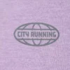 Ss T-Shirt Mill City Kurzärmeliges Trainings-T-Shirt – Unisex