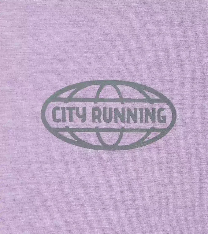 Ss T-Shirt Mill City Kurzärmeliges Trainings-T-Shirt – Unisex