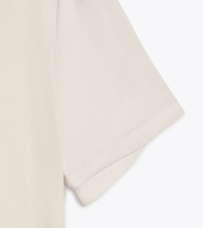 Ss T-Shirt Mill City Kurzärmeliges Trainings-T-Shirt – Unisex