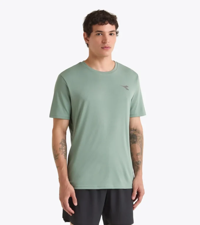 Ss T-Shirt Run Sport-T-Shirt