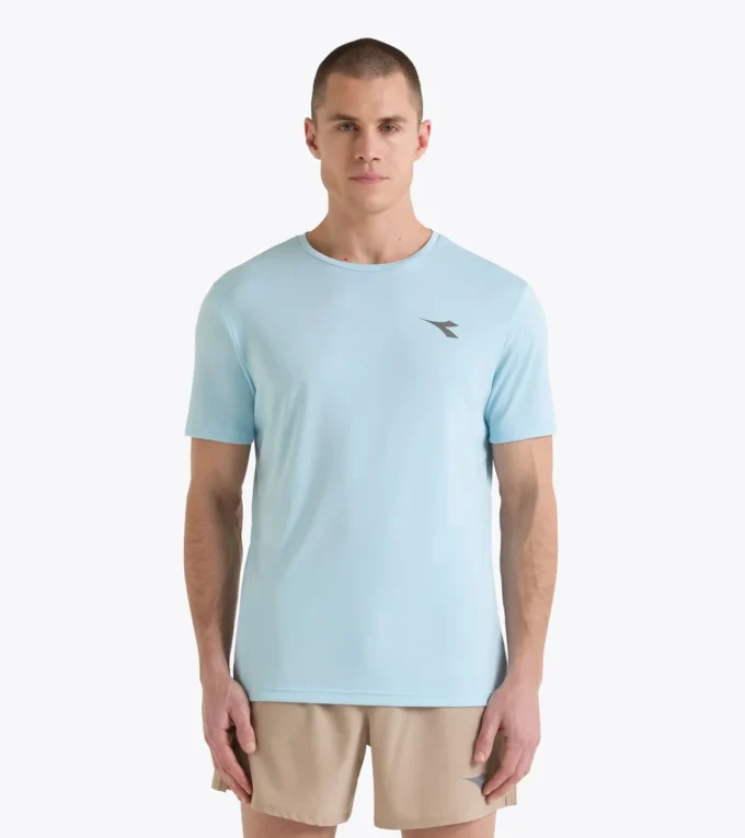 Ss T-Shirt Run Sport-T-Shirt
