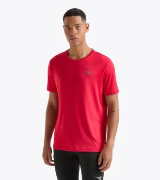 Ss T-Shirt Run Sport-T-Shirt