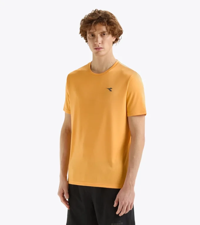 Ss T-Shirt Run Sport-T-Shirt