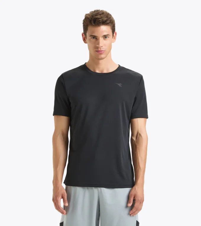 Ss T-Shirt Run Sport-T-Shirt