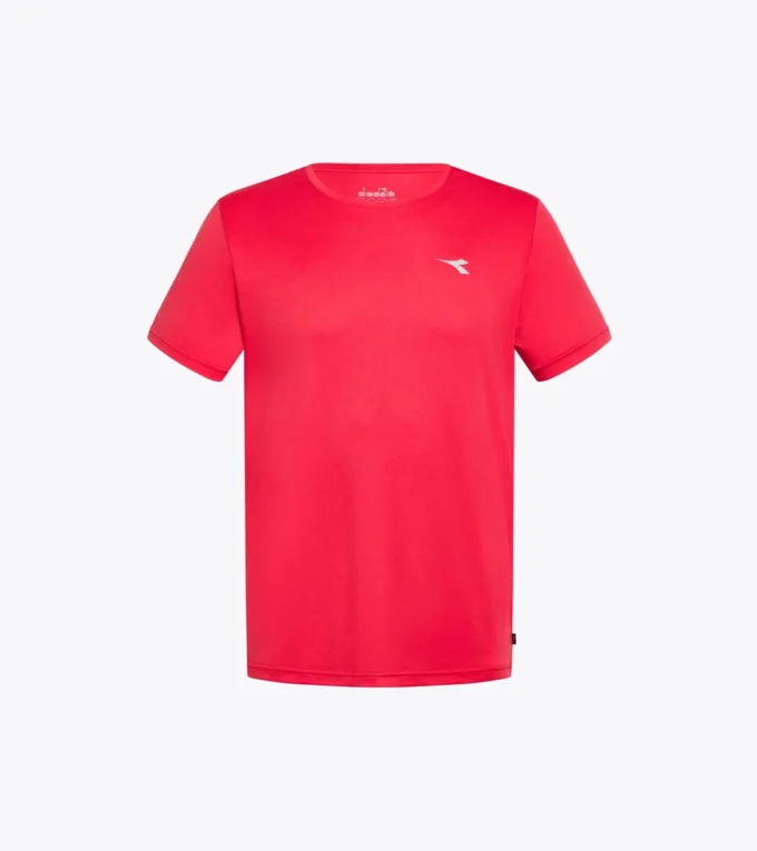 Ss T-Shirt Run Sport-T-Shirt