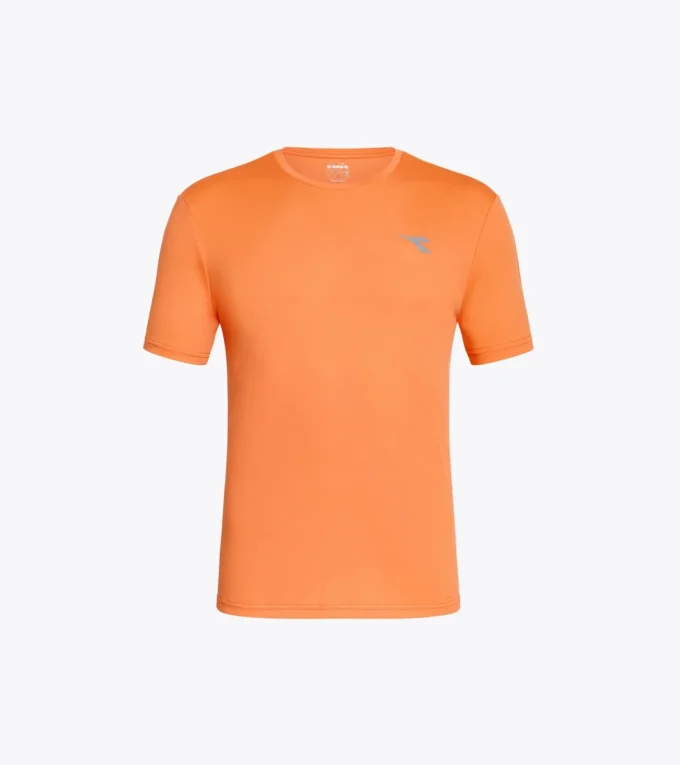Ss T-Shirt Run Sport-T-Shirt