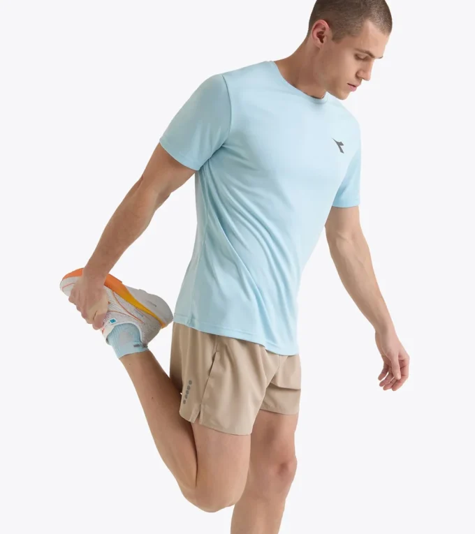 Ss T-Shirt Run Sport-T-Shirt