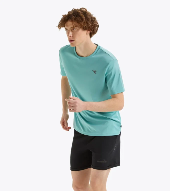 Ss T-Shirt Run Sport-T-Shirt