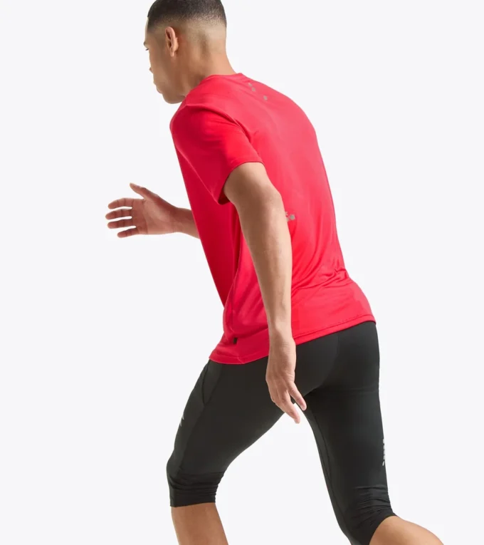 Ss T-Shirt Run Sport-T-Shirt