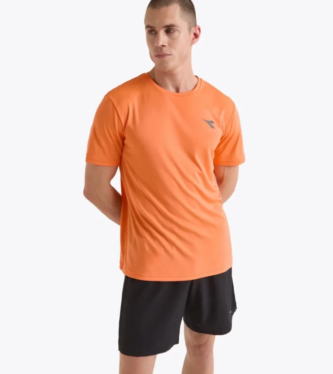 Ss T-Shirt Run Sport-T-Shirt