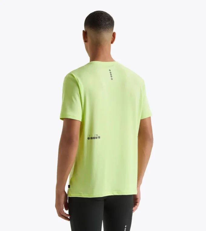 Ss T-Shirt Run Sport-T-Shirt