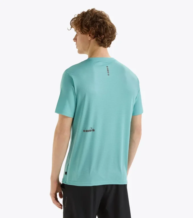Ss T-Shirt Run Sport-T-Shirt