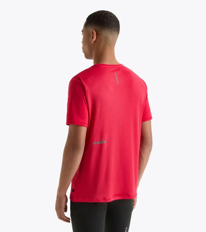 Ss T-Shirt Run Sport-T-Shirt