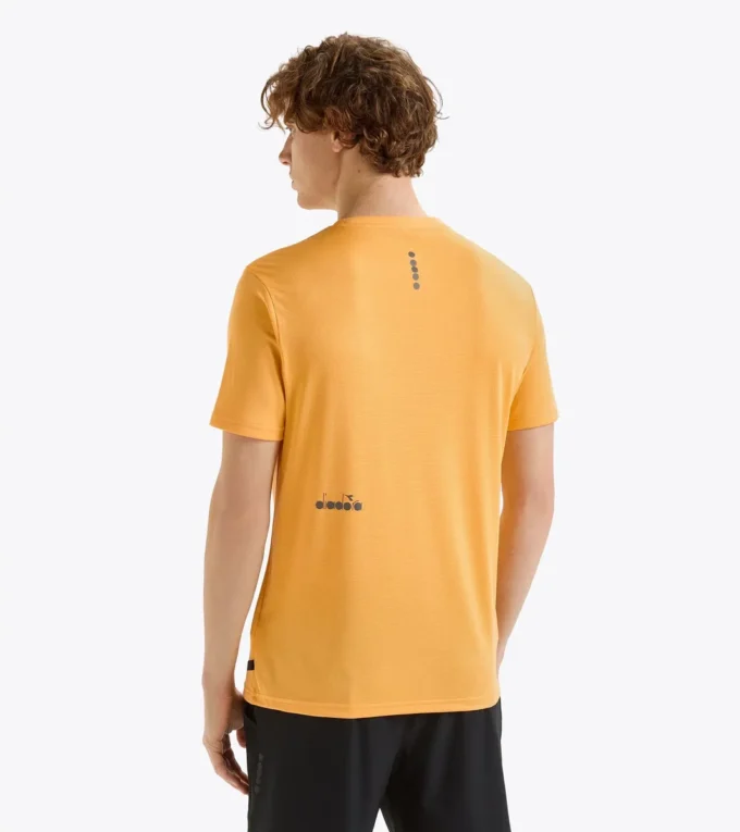 Ss T-Shirt Run Sport-T-Shirt