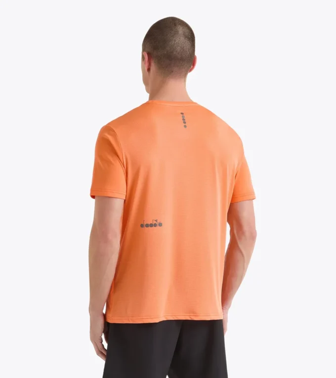 Ss T-Shirt Run Sport-T-Shirt