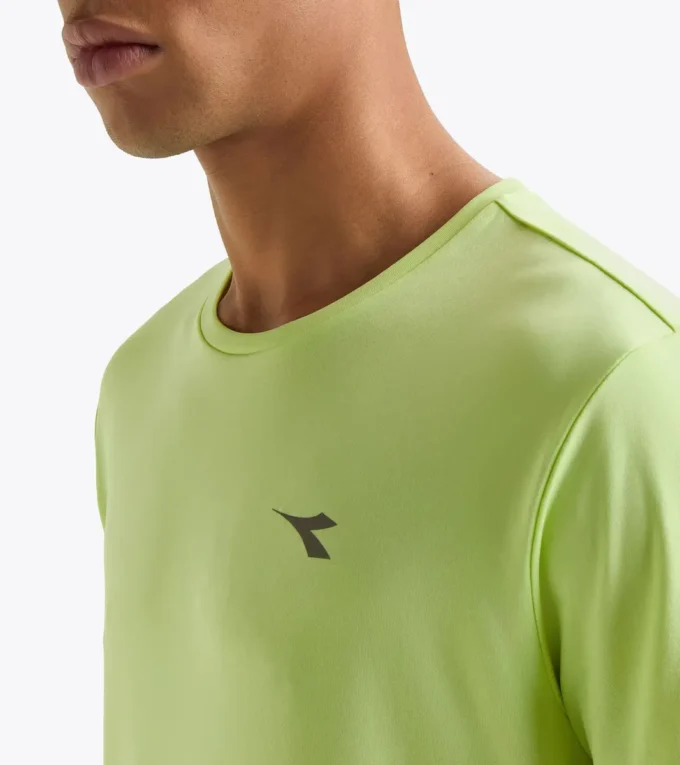 Ss T-Shirt Run Sport-T-Shirt