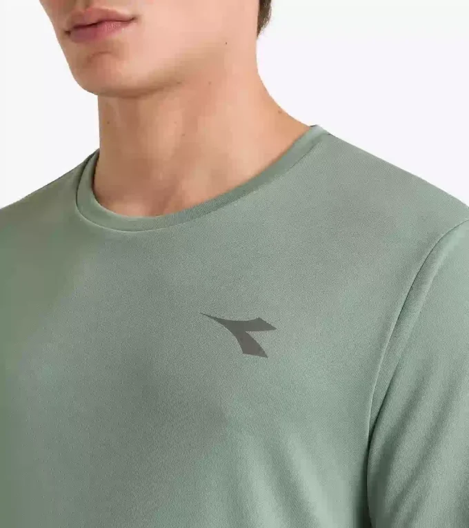 Ss T-Shirt Run Sport-T-Shirt