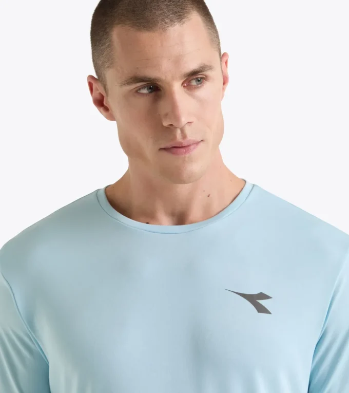 Ss T-Shirt Run Sport-T-Shirt