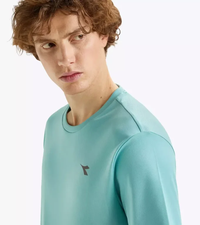 Ss T-Shirt Run Sport-T-Shirt