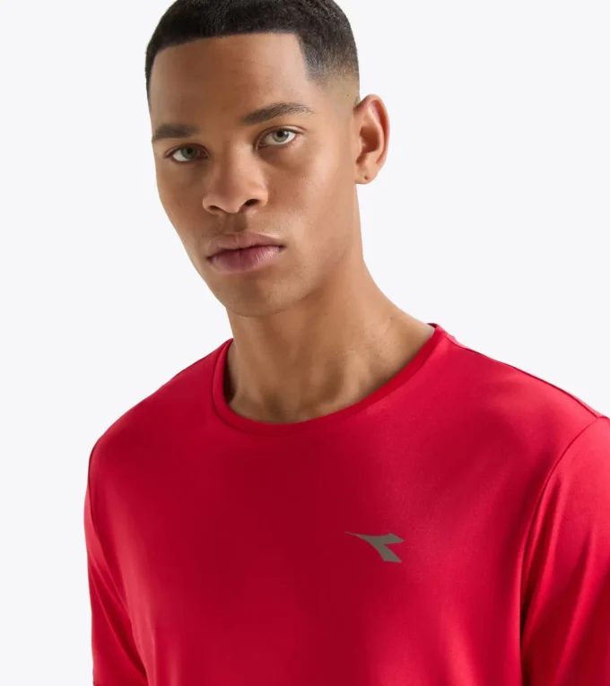 Ss T-Shirt Run Sport-T-Shirt