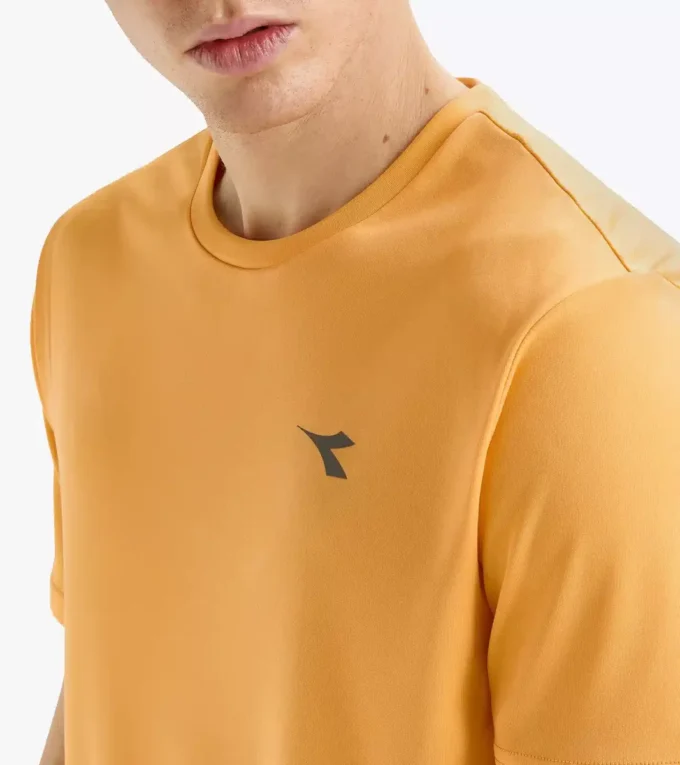 Ss T-Shirt Run Sport-T-Shirt