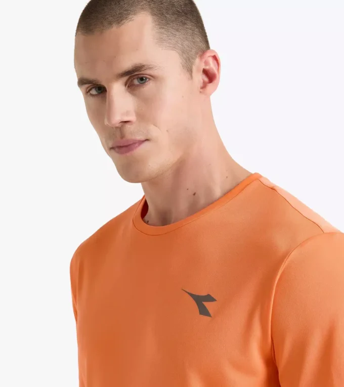 Ss T-Shirt Run Sport-T-Shirt