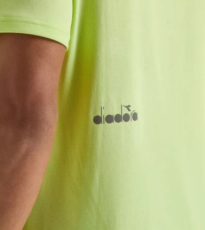 Ss T-Shirt Run Sport-T-Shirt
