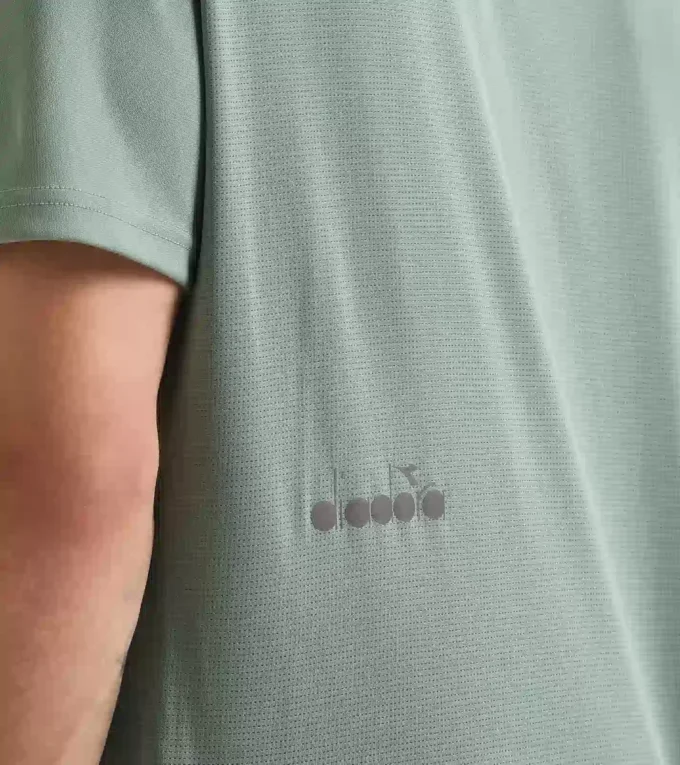 Ss T-Shirt Run Sport-T-Shirt